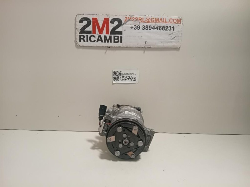Compressore AC 4K0816803J Audi A6 4a5c8 Avant 2018