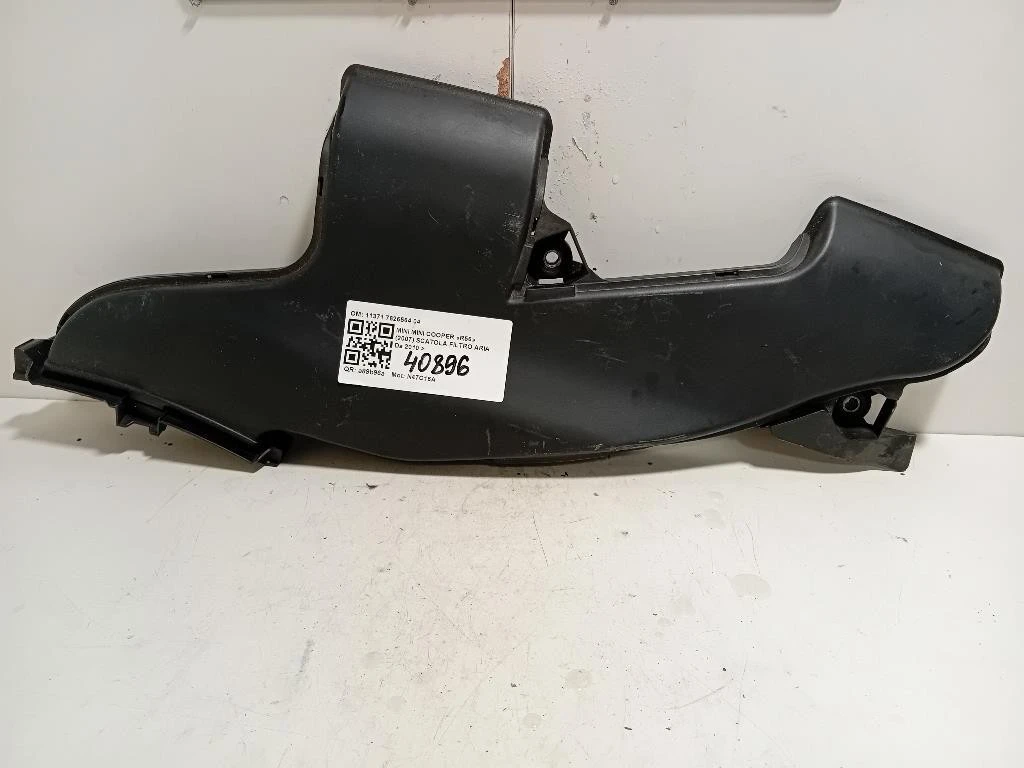 Scatola Filtro ARIA 11371 7626564 04 Mini MINI Cooper R56 2007