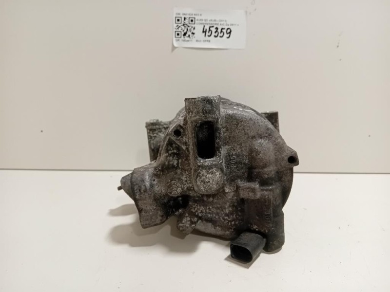 Compressore AC 5N0 820 803 H Audi Q3 8UB 2012
