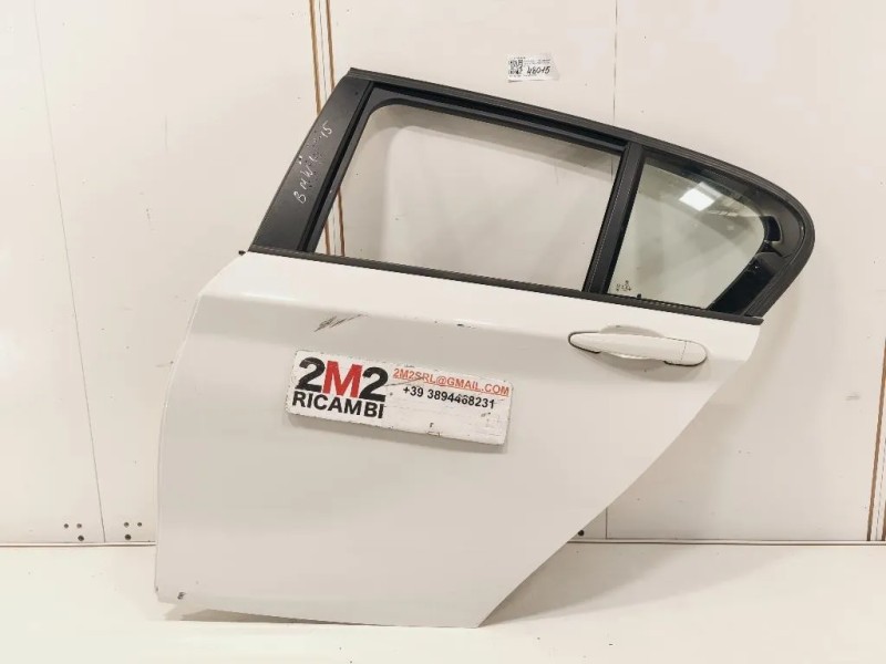 Porta POST SX 41525A2A397 Bmw Serie 1 F20 Berlina 2015