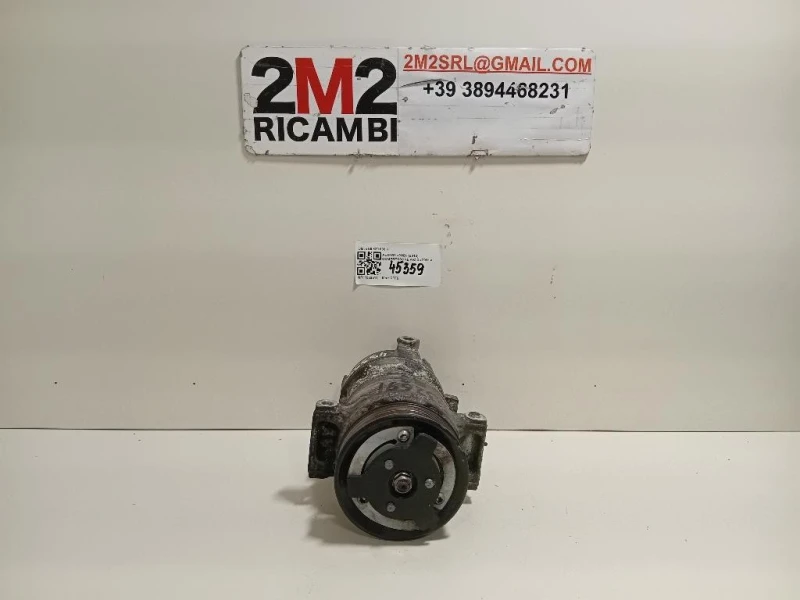 Compressore AC 5N0 820 803 H Audi Q3 8UB 2012