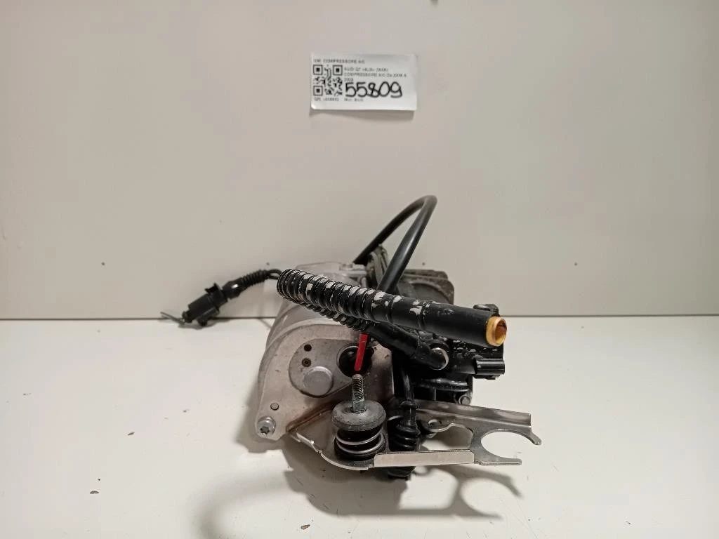 Compressore AC COMPRESSORE AC Audi Q7 4LB 2006