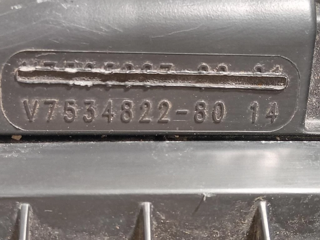 Scatola Filtro ARIA V7534822-80 Mini MINI Cooper R56 2007