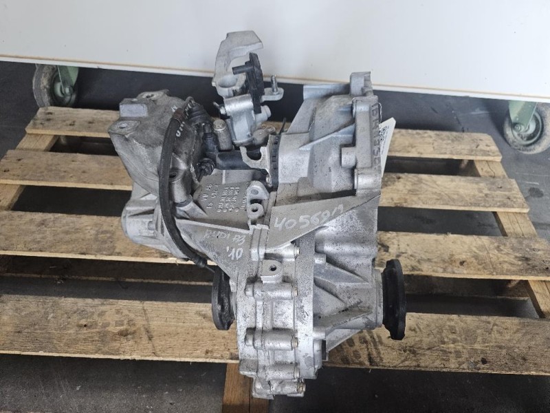 Cambio LNY NBX KRG LHY NBW Audi A3 8PA Sportback 2008