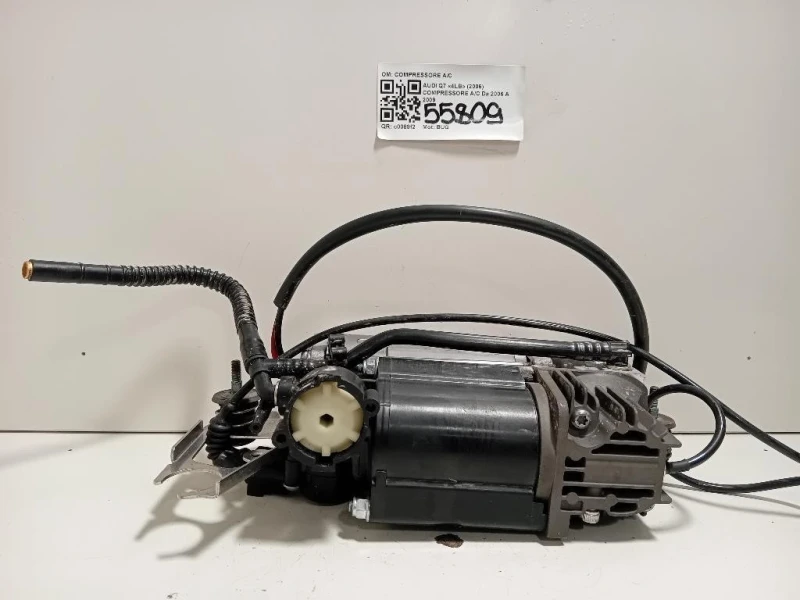 Compressore AC COMPRESSORE AC Audi Q7 4LB 2006
