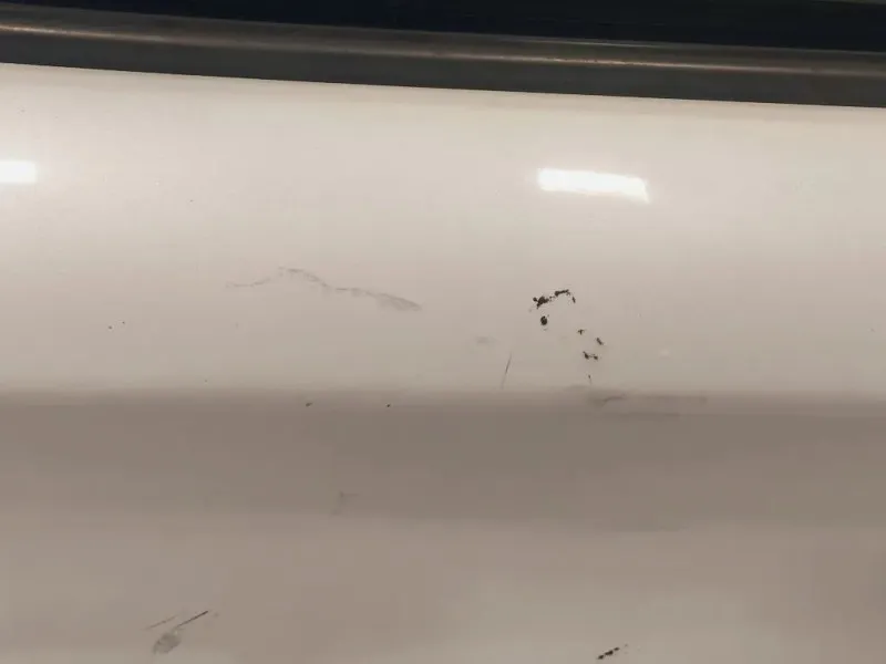 Porta POST SX 41525A2A397 Bmw Serie 1 F20 Berlina 2015