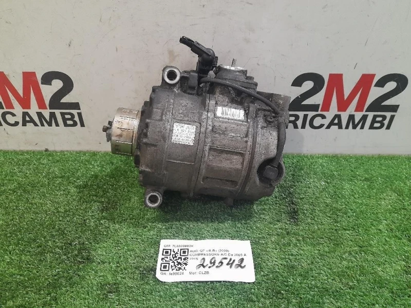Compressore AC 7L6820803K Audi Q7 4LB 2009