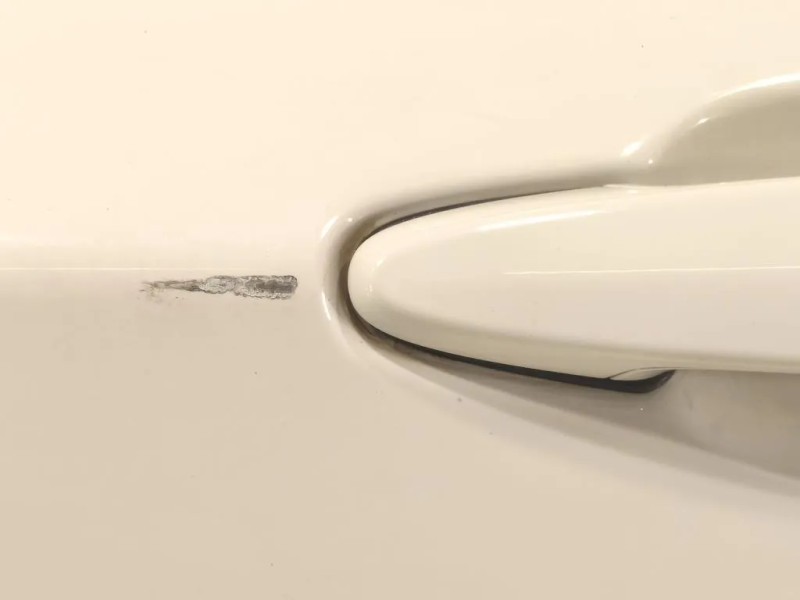 Porta POST SX 41525A2A397 Bmw Serie 1 F20 Berlina 2015