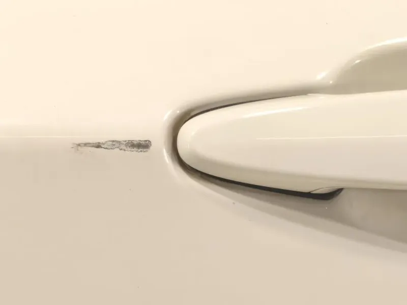 Porta POST SX 41525A2A397 Bmw Serie 1 F20 Berlina 2015