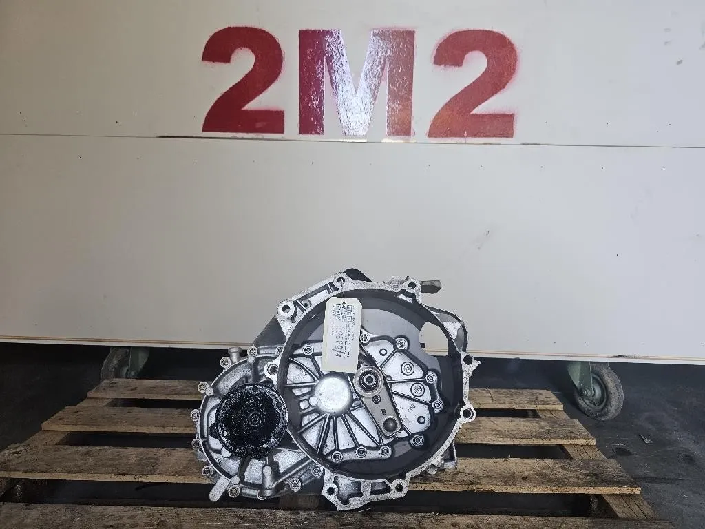 Cambio LNY NBX KRG LHY NBW Audi A3 8PA Sportback 2008