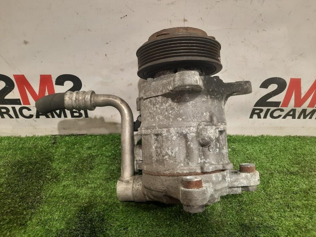 Compressore AC 447260-4710 Bmw Serie 1 F20 Berlina 2012
