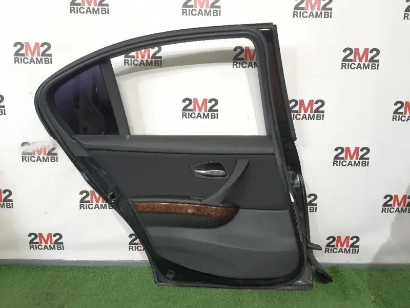 Porta POST SX NUDA PORTA SPOERTELLO Bmw Serie 3 E90 Berlina 2005