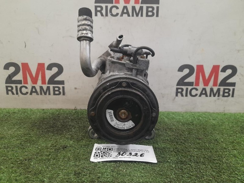 Compressore AC 447260-3820 Bmw Serie 3 E90 Berlina 2005