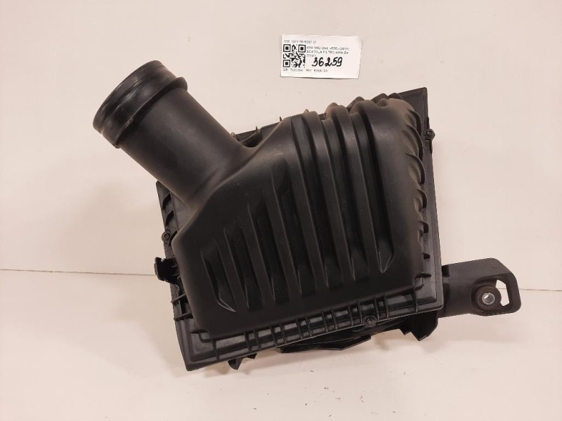 Porta POST SX 41009628751 Bmw Serie 3 E91 Touring 2005