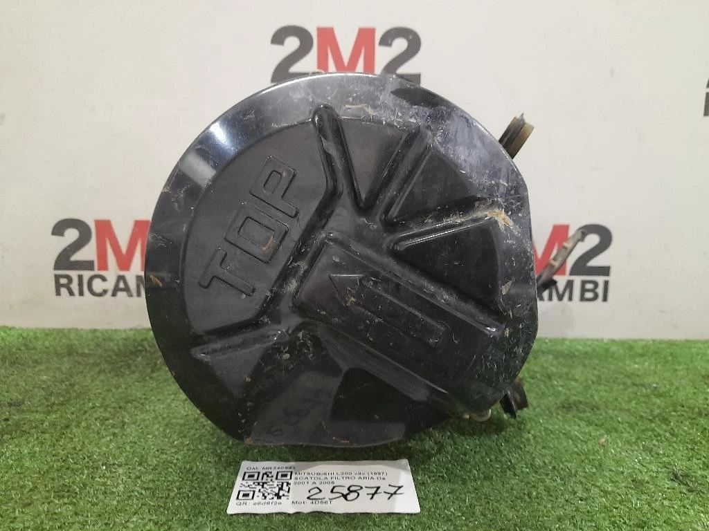 Scatola Filtro ARIA MR340341 Mitsubishi L200 II 1997