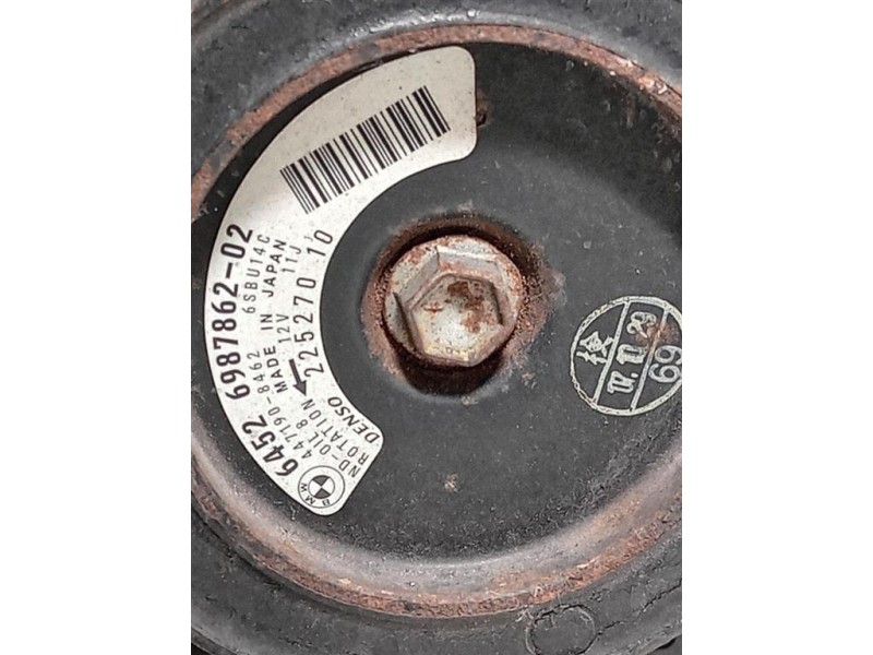 Compressore AC 6452 6987862-02 Bmw Serie 3 E90 Berlina 2005