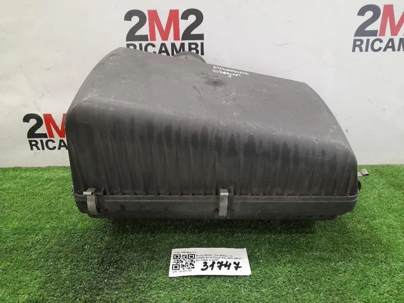 Scatola Filtro ARIA MR404721 Mitsubishi Pajero III 2000