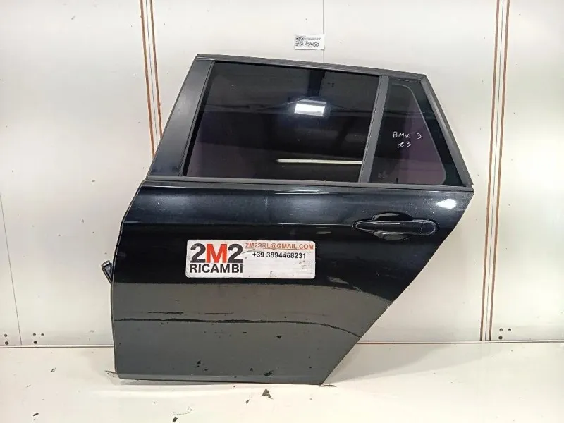Porta POST SX 41009628765 Bmw Serie 3 F31 Touring 2012