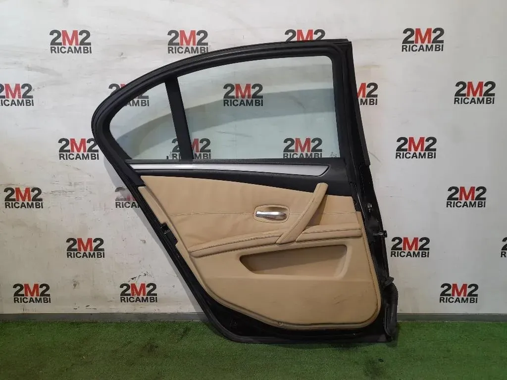Porta POST SX 41009631831 Bmw Serie 5 E60 Berlina 2004
