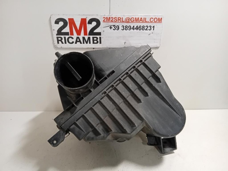 Scatola Filtro ARIA SCATOLA FILTRO ARIA Nissan Navara 2000