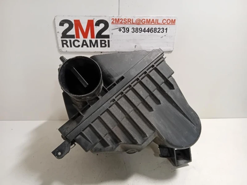 Scatola Filtro ARIA SCATOLA FILTRO ARIA Nissan Navara 2000