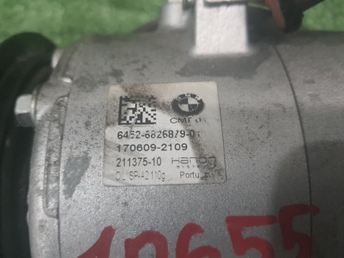 Compressore AC 64526826879 Bmw Serie 3 F30 Berlina 2015