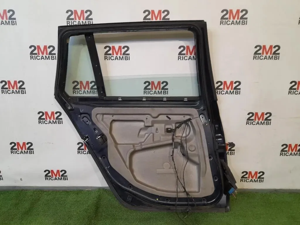 Porta POST SX 41527158501 Bmw Serie 5 E61 Touring 2004