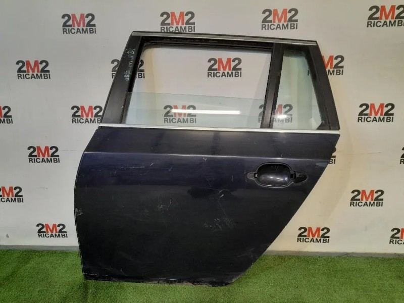 Porta POST SX 41527158501 Bmw Serie 5 E61 Touring 2004