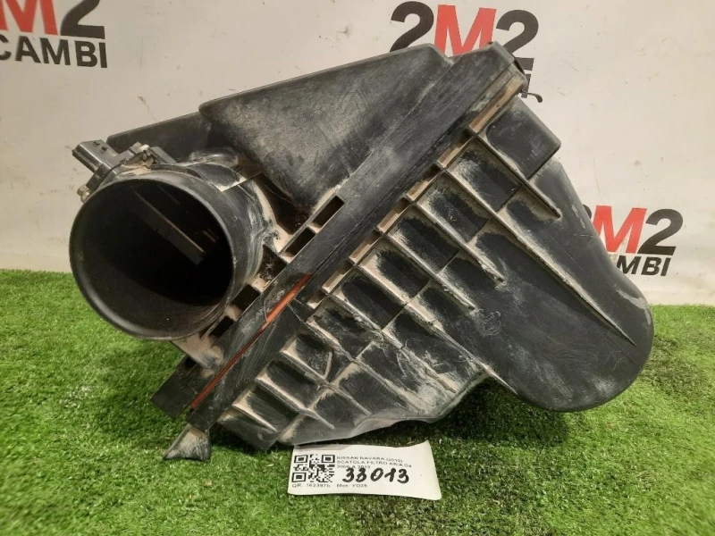 Scatola Filtro ARIA Nissan Navara 2010