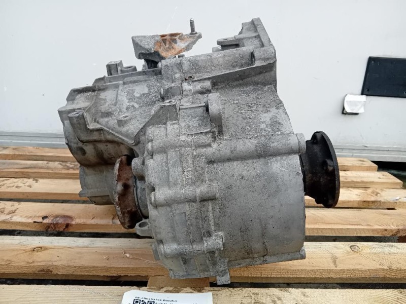 Cambio KNS 6 MARCE MANUALE Audi A3 8PA Sportback 2008