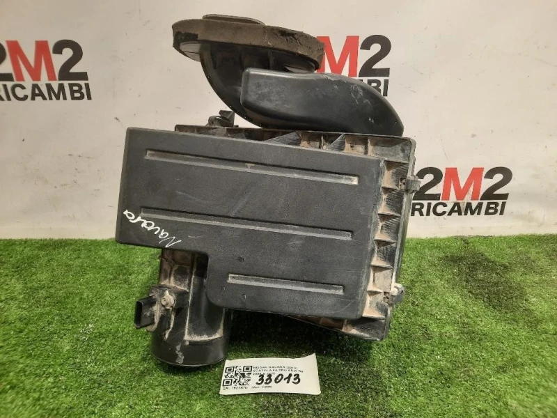 Scatola Filtro ARIA Nissan Navara 2010