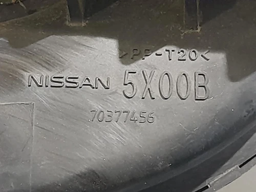 Scatola Filtro ARIA Nissan Navara 2010