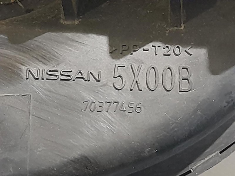 Scatola Filtro ARIA Nissan Navara 2010