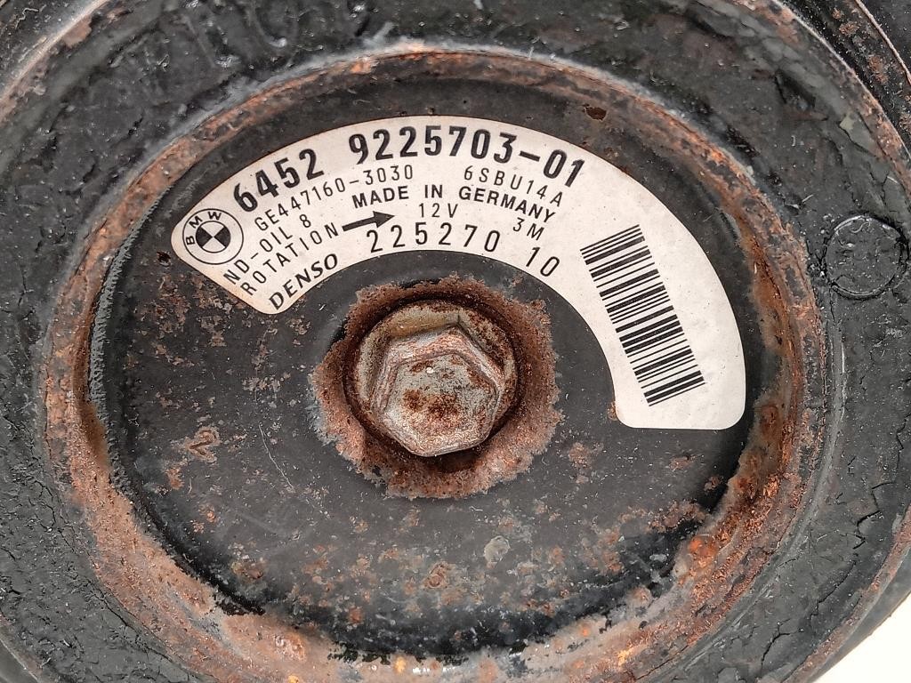 Compressore AC 9225703-01 Bmw Serie 3 F31 Touring 2012