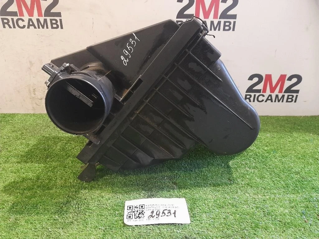 Scatola Filtro ARIA Nissan Navara 2010