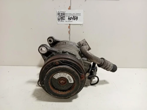Compressore AC 9225703-01 Bmw Serie 3 F31 Touring 2012