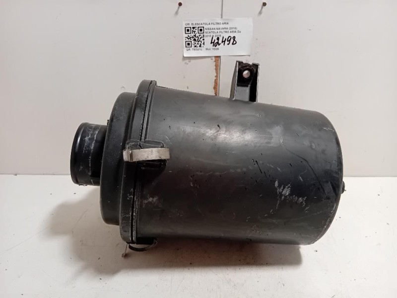 Porta POST SX 41009628755 Bmw Serie 5 F10 Berlina 2012