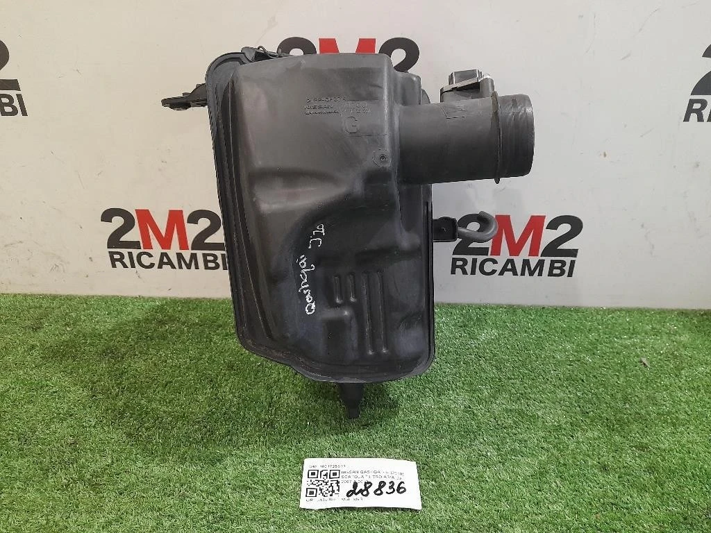 Scatola Filtro ARIA 1021725S01 Nissan Qashqai I 2010