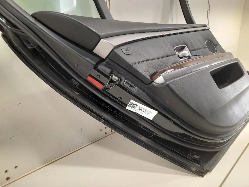 Porta POST SX 41527202089 Bmw Serie 7 E66 2003