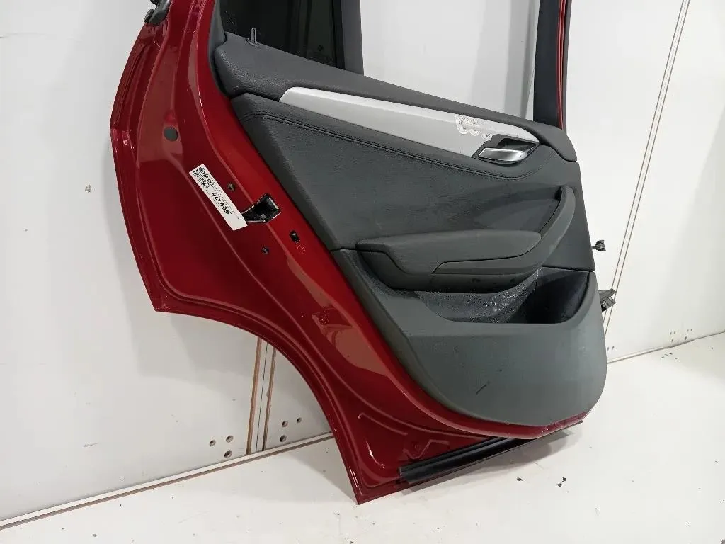 Porta POST SX 41009628743 Bmw X1 E84 2010