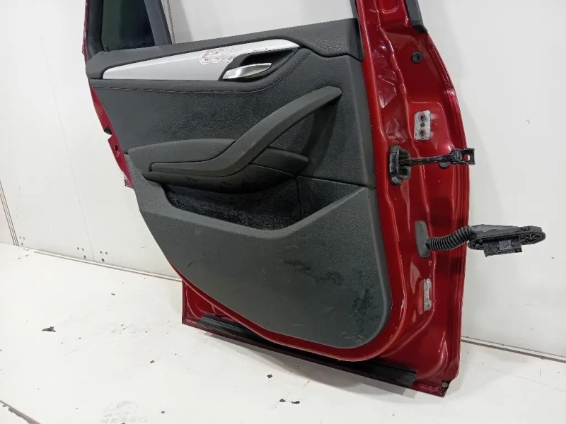 Porta POST SX 41009628743 Bmw X1 E84 2010