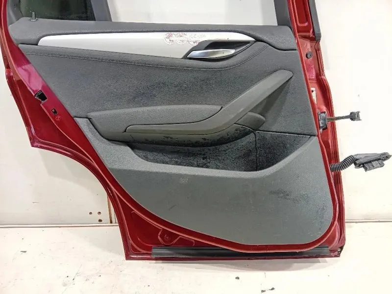 Porta POST SX 41009628743 Bmw X1 E84 2010