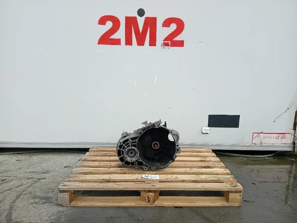 Cambio KNS 6 MARCE MANUALE Audi A3 8PA Sportback 2008