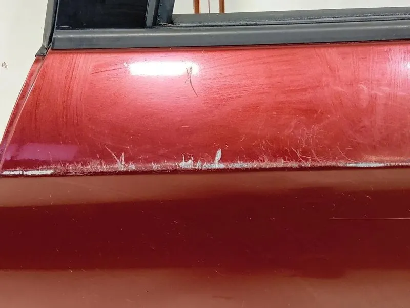 Porta POST SX 41009628743 Bmw X1 E84 2010