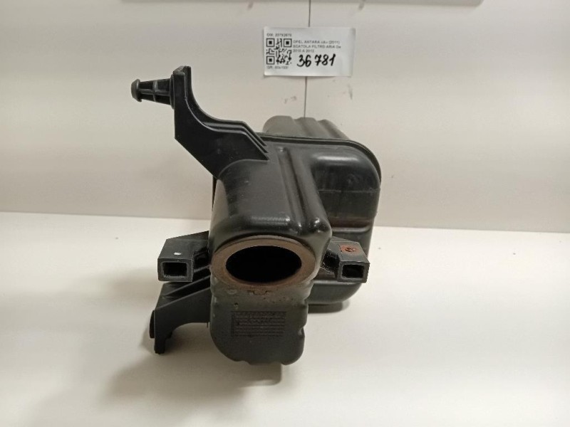 Scatola Filtro ARIA 20792676 Opel Antara A 2011