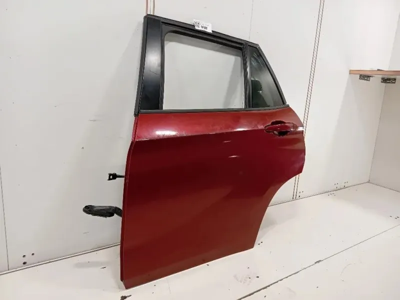 Porta POST SX 41009628743 Bmw X1 E84 2010