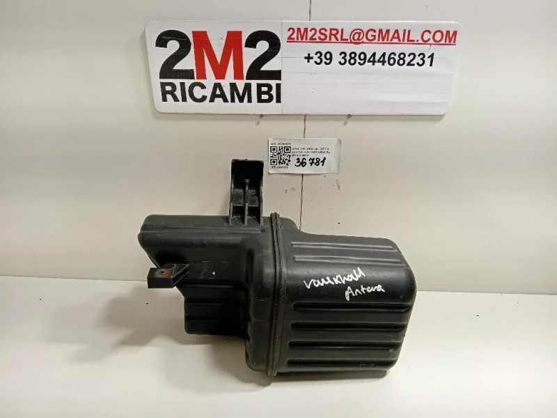 Scatola Filtro ARIA 20792676 Opel Antara A 2011