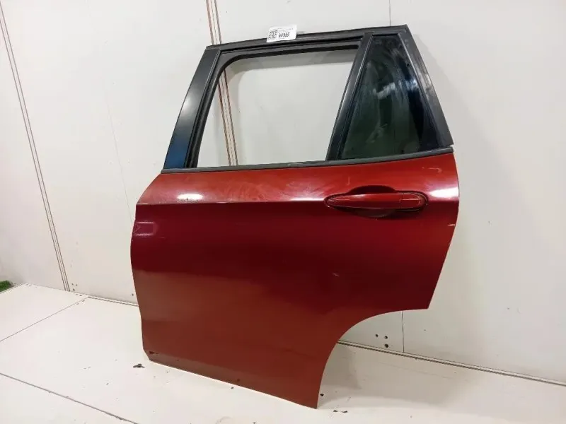 Porta POST SX 41009628743 Bmw X1 E84 2010