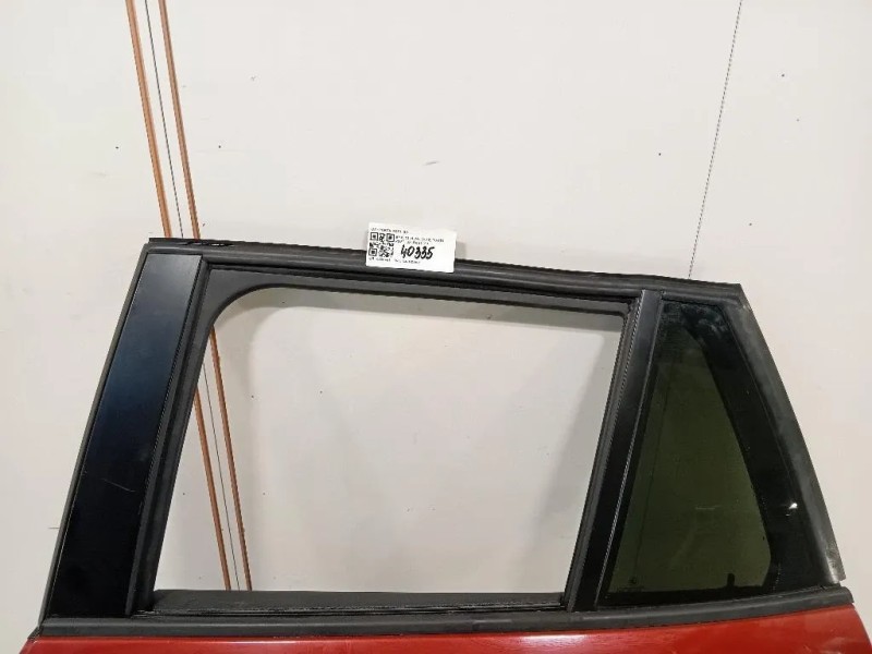 Porta POST SX 41009628743 Bmw X1 E84 2010