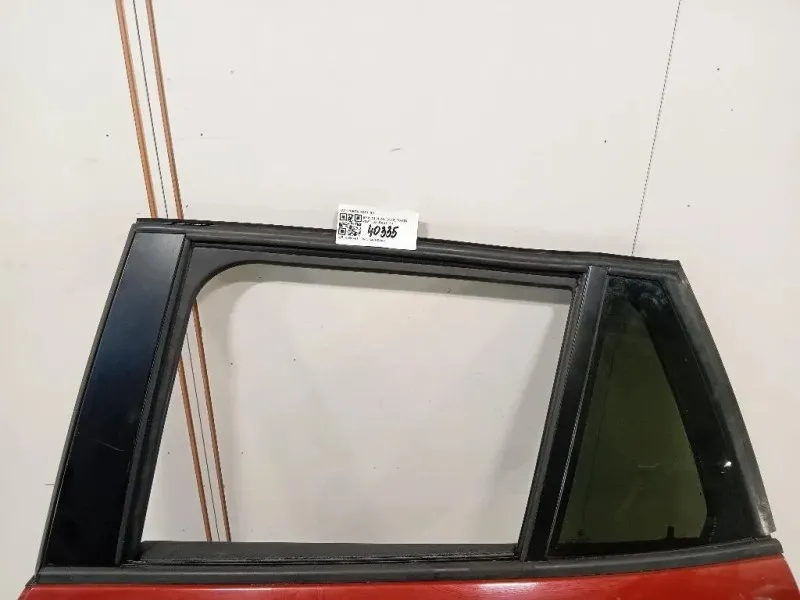 Porta POST SX 41009628743 Bmw X1 E84 2010